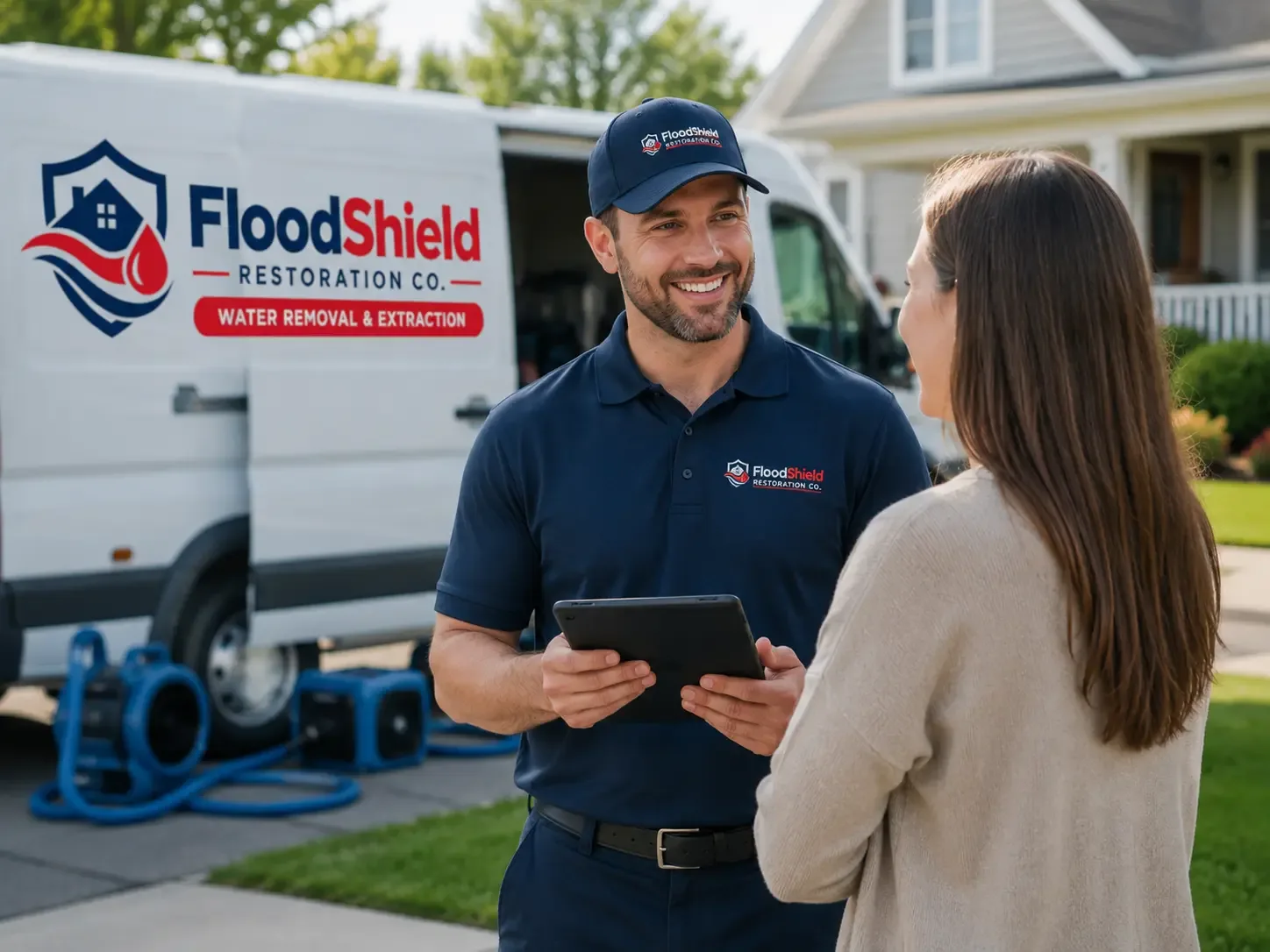 Flood Damage Restoration Powhatan, VA FAQs